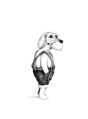 A Hund is a scho