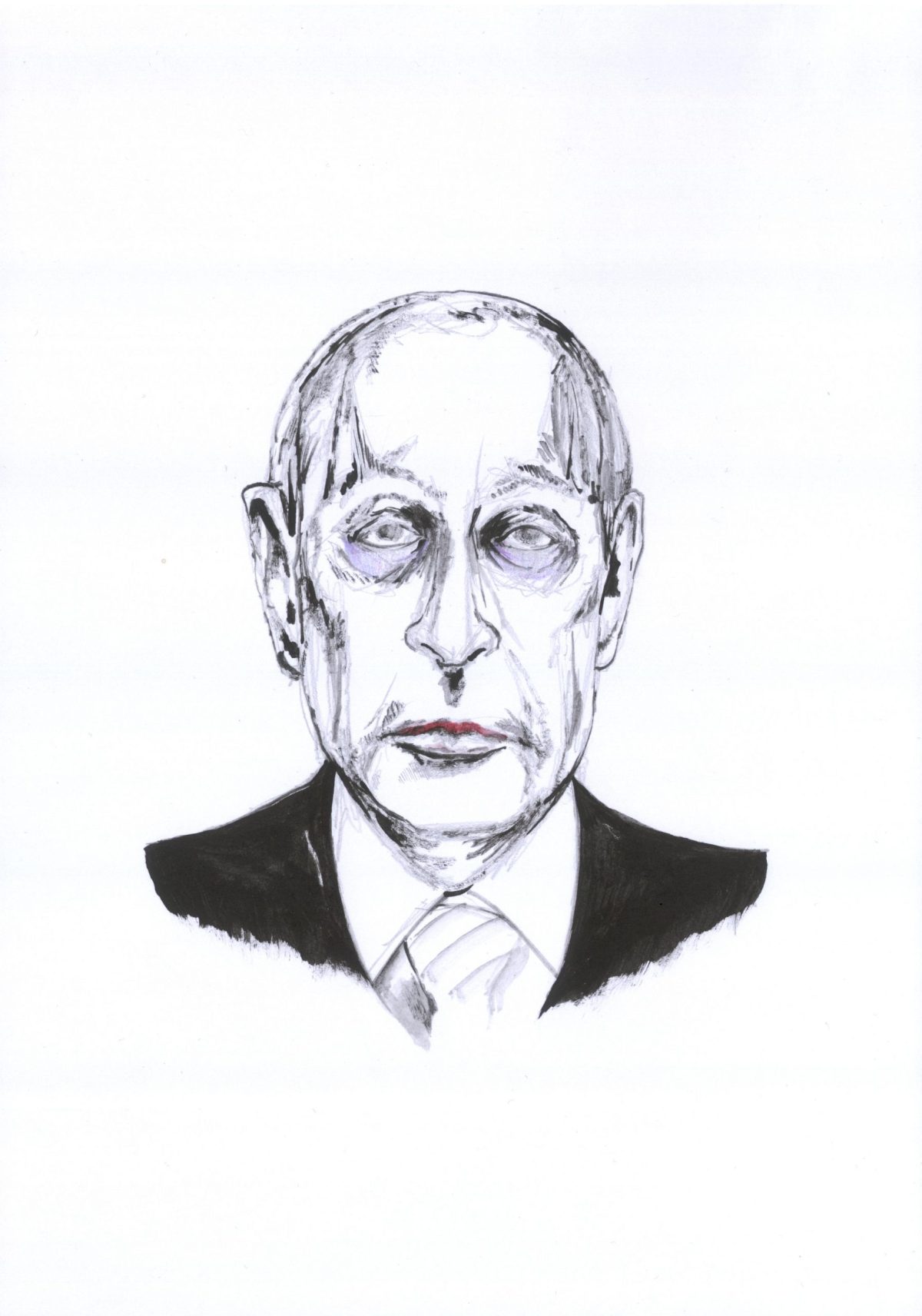 And Russia goes to ...