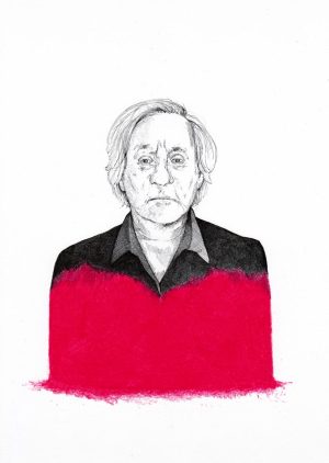 Anish Kapoor Portrait