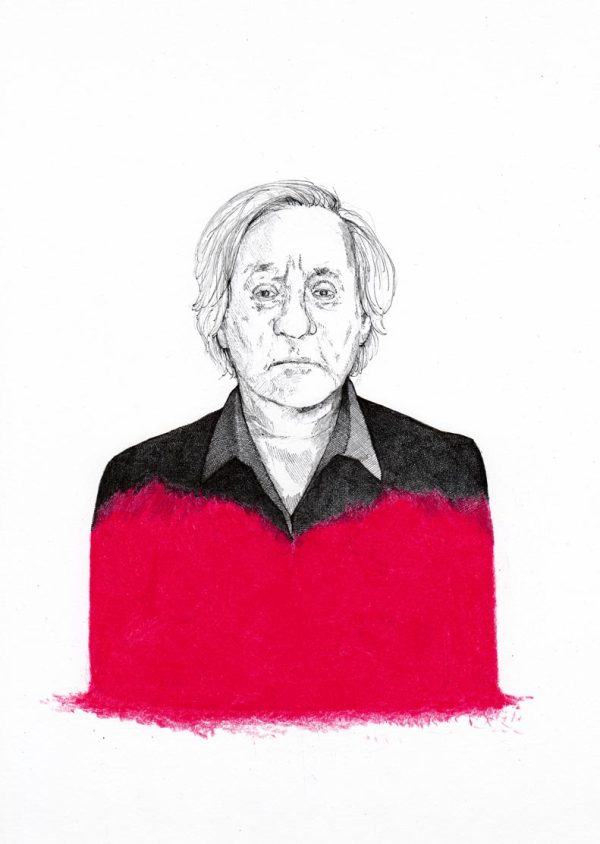 Anish Kapoor Portrait