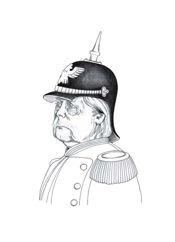 Bismarck-Hering