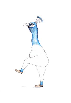 Blickfang