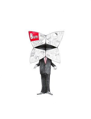 Bum