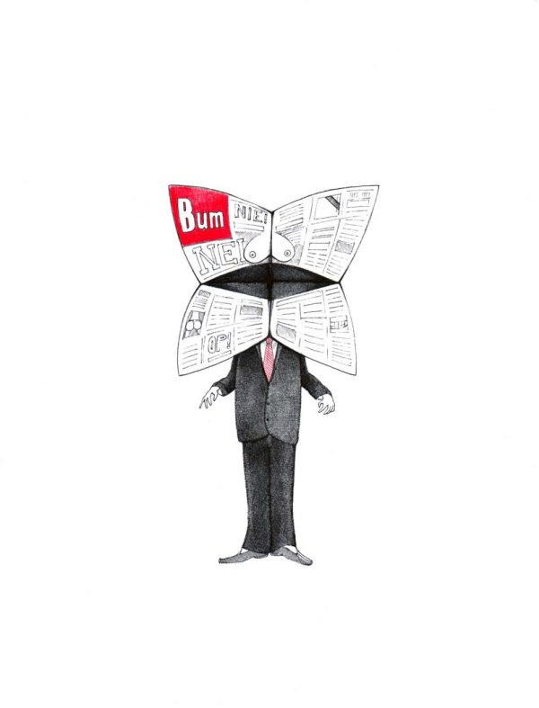 Bum