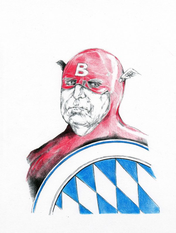 Captain Bavaria