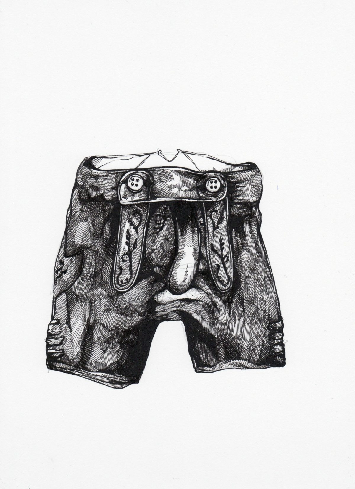 Charakterhose