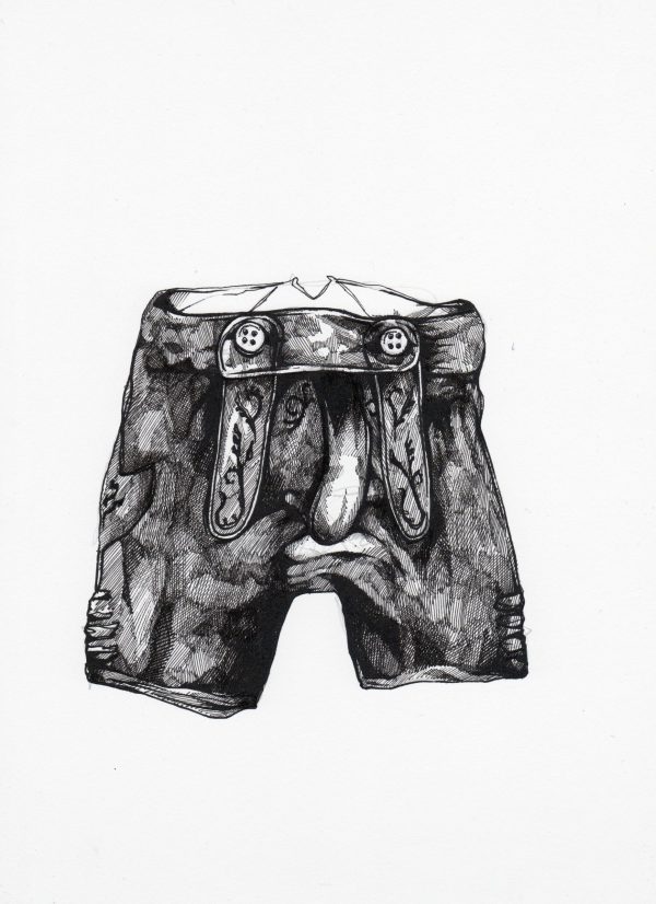 Charakterhose