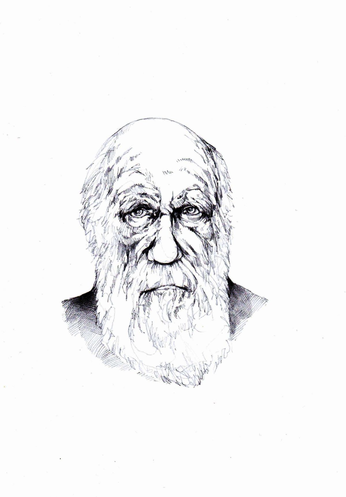 Charles Darwin