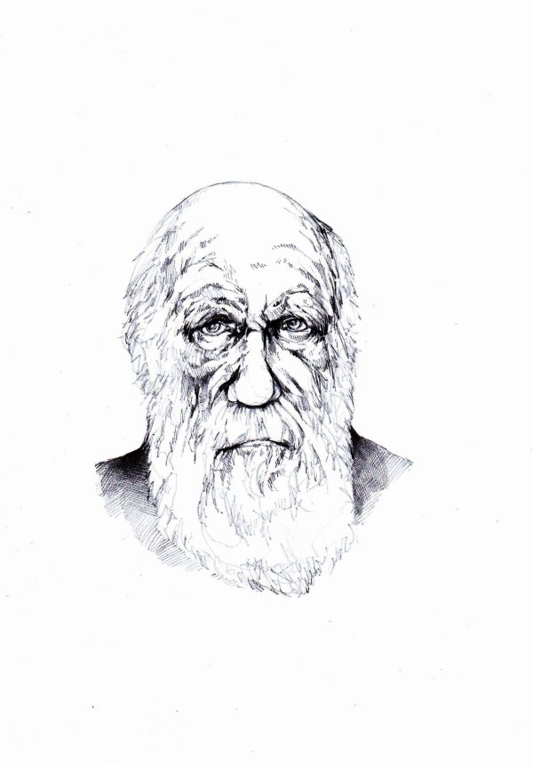 Charles Darwin