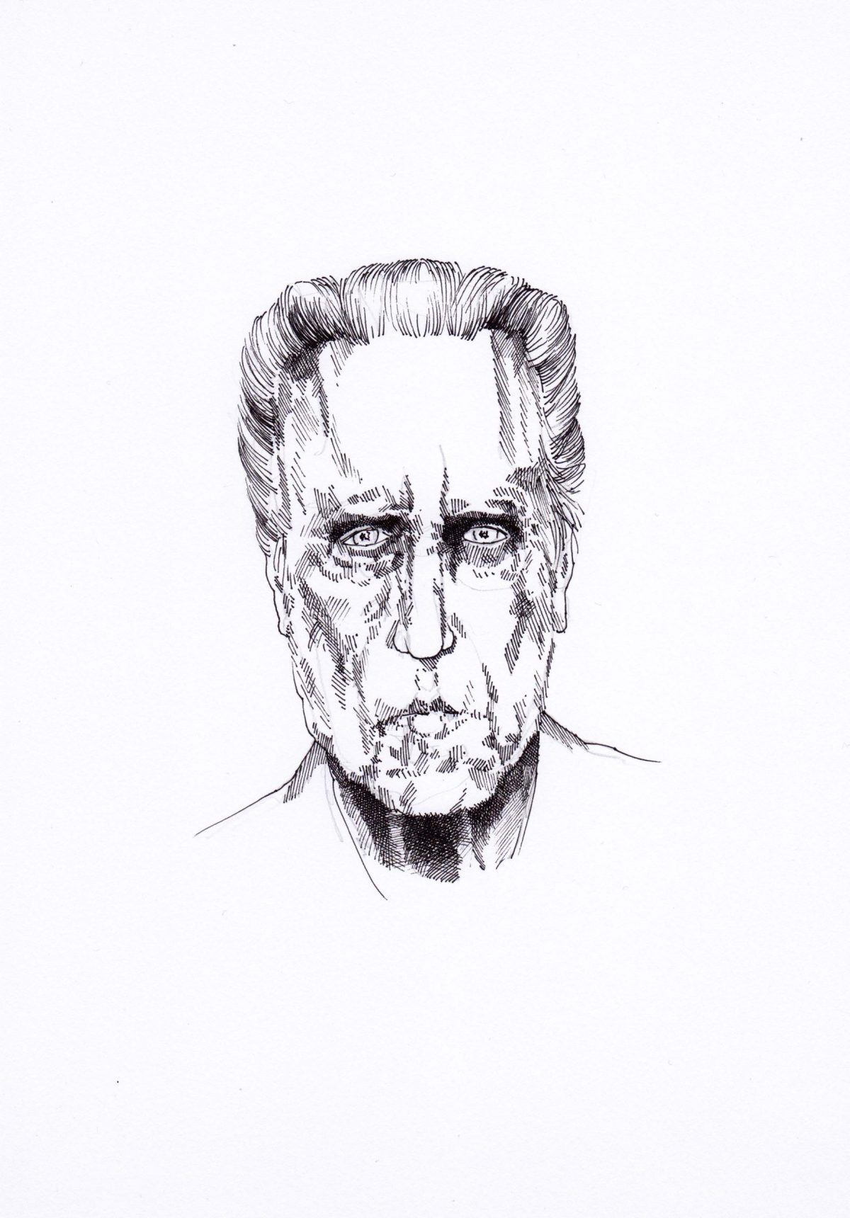 Christopher Walken