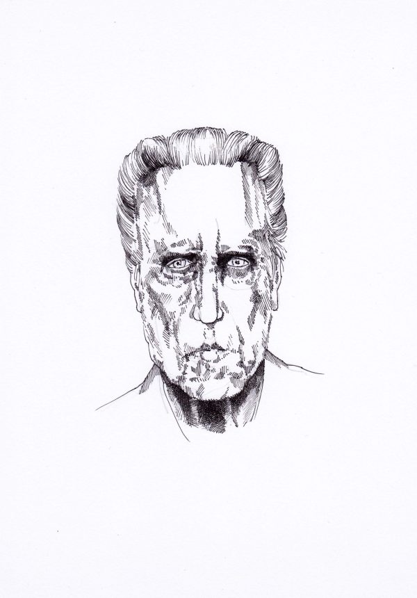 Christopher Walken