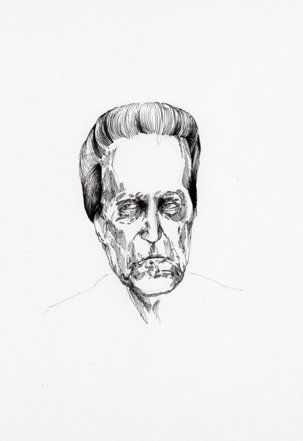 Christopher Walken