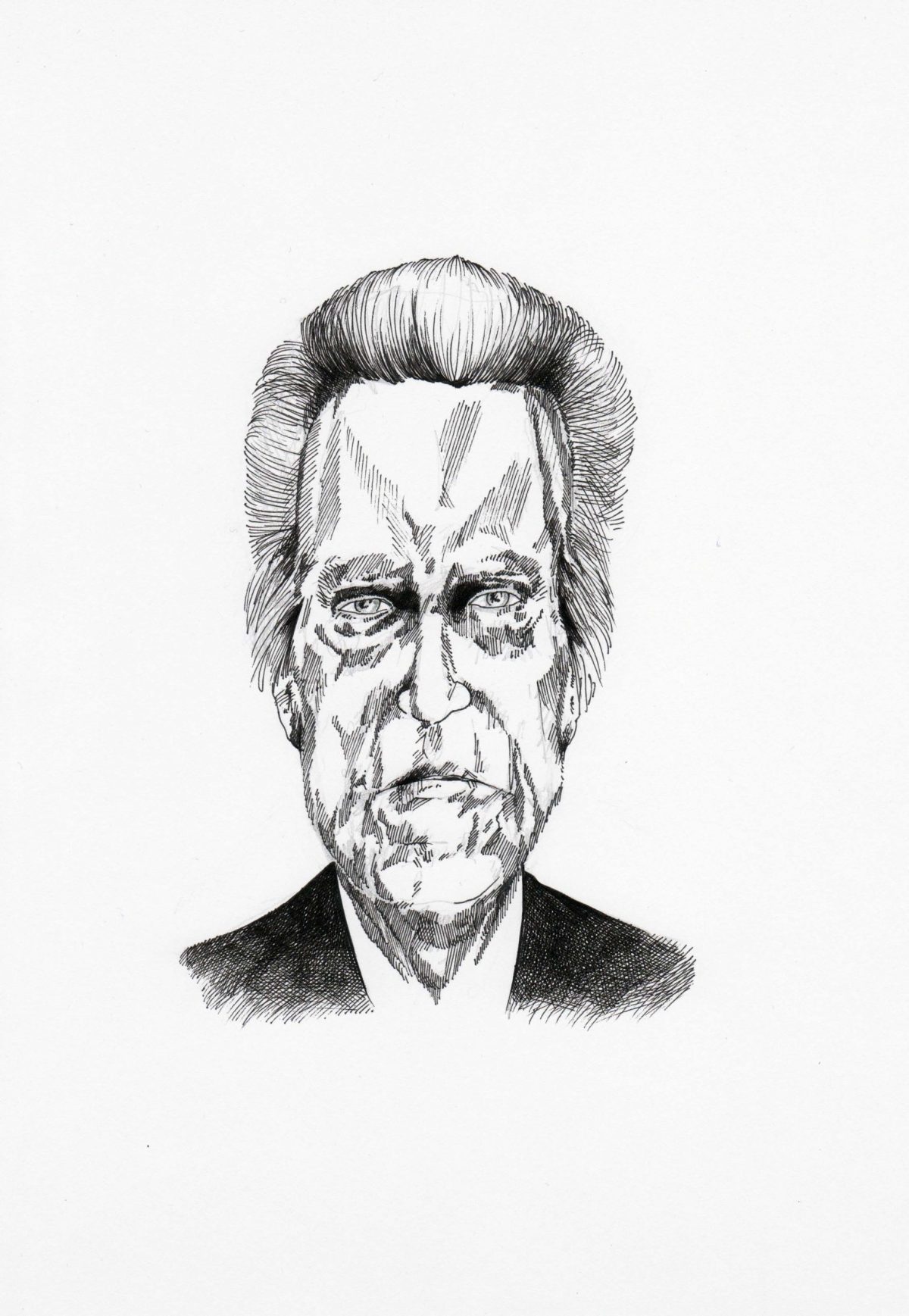 Christopher Walken