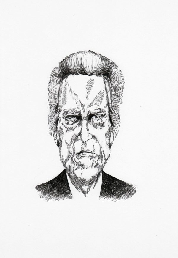 Christopher Walken