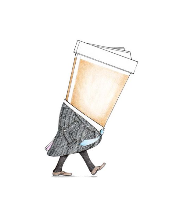 Coffee to go