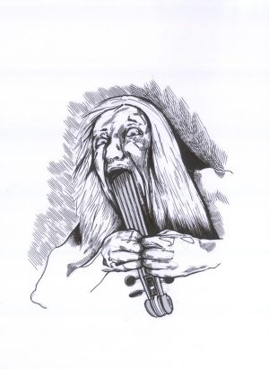 Der Geigenwürger
