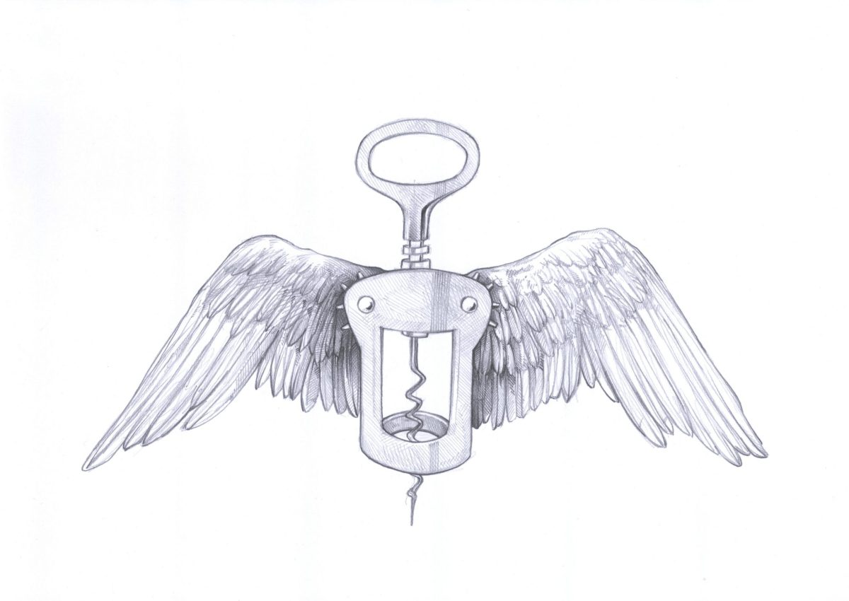 Drehflügel