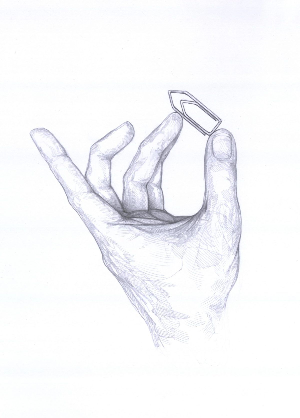 Drohgebärde