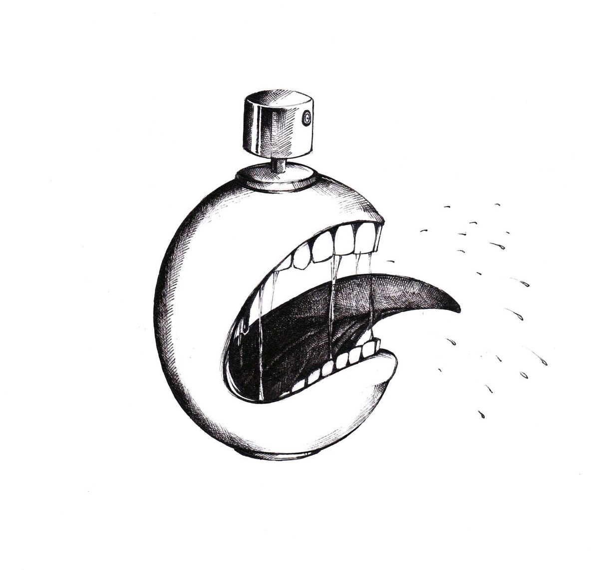 Eau de Tourette
