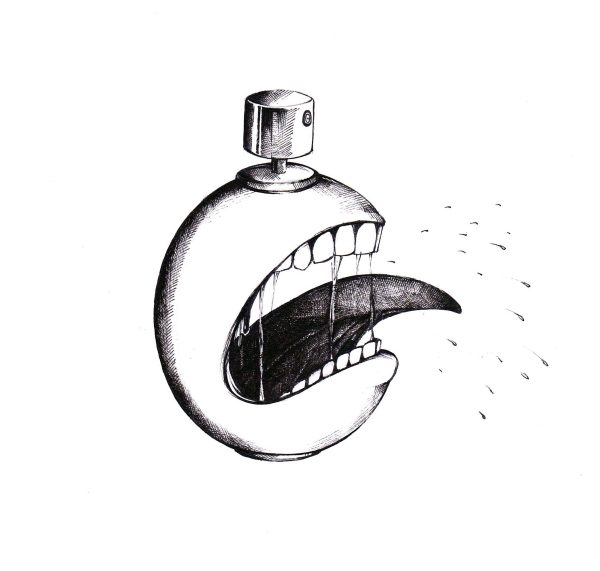 Eau de Tourette