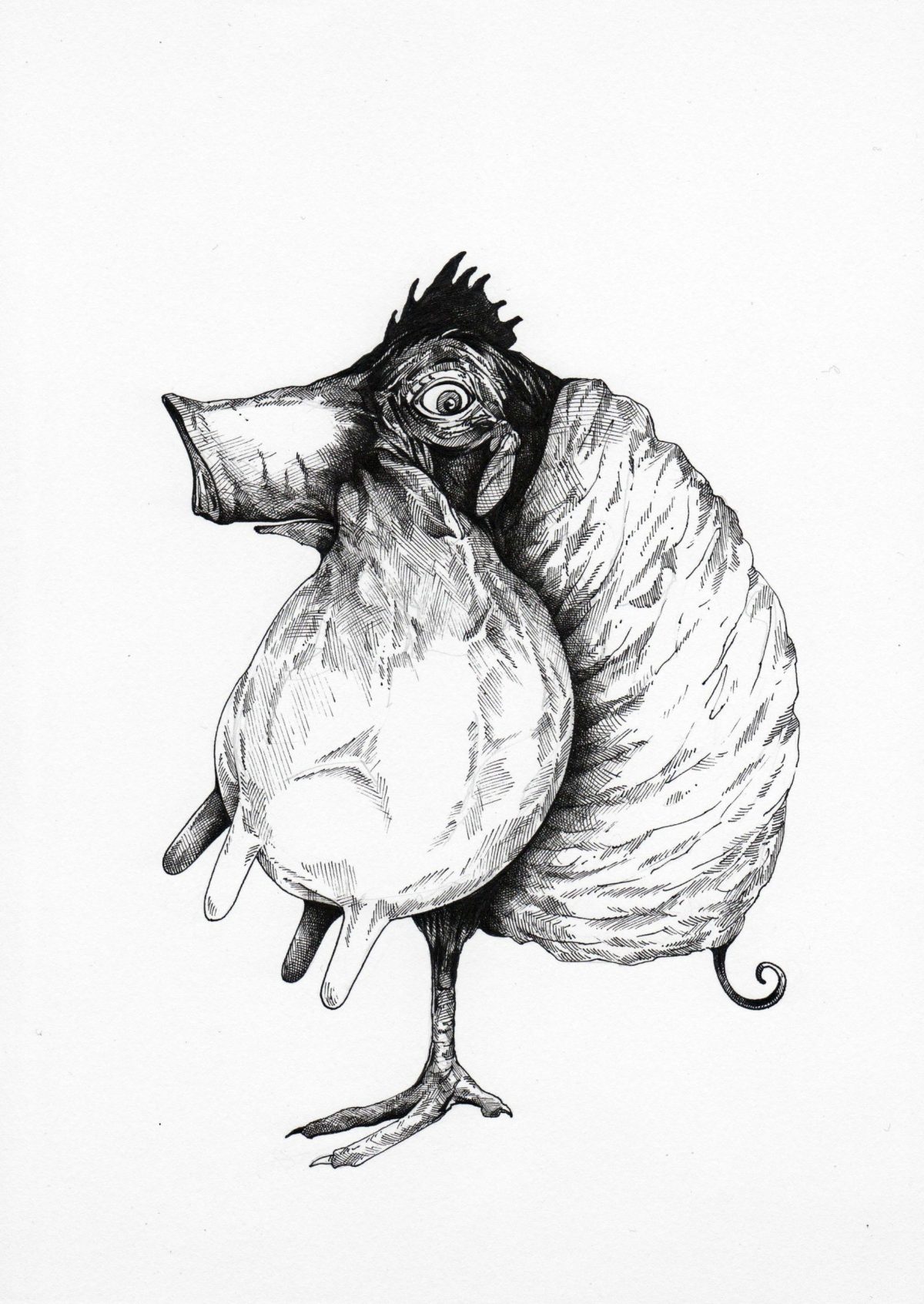 Eierlegende Wollmilchsau