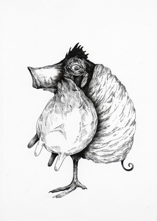 Eierlegende Wollmilchsau