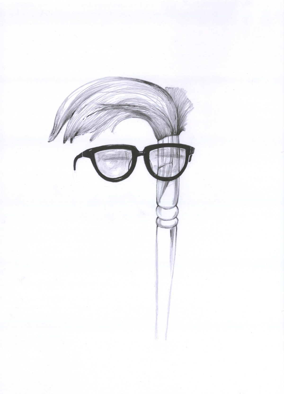 Einfaltspinsel