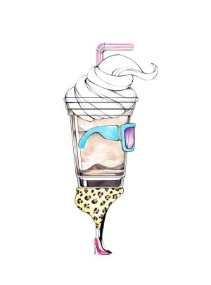 Fancy Frappuccino
