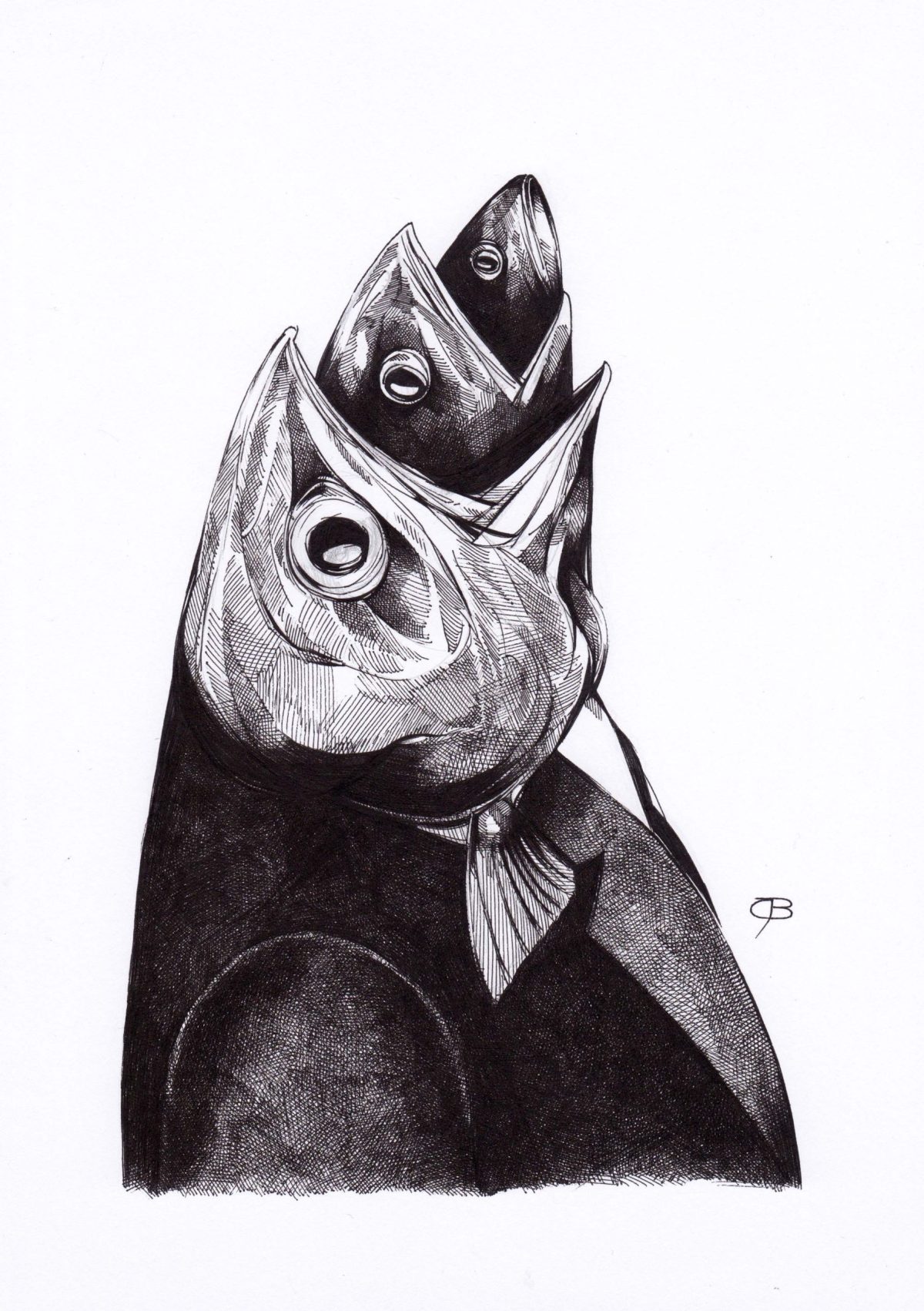 Feeding Fish