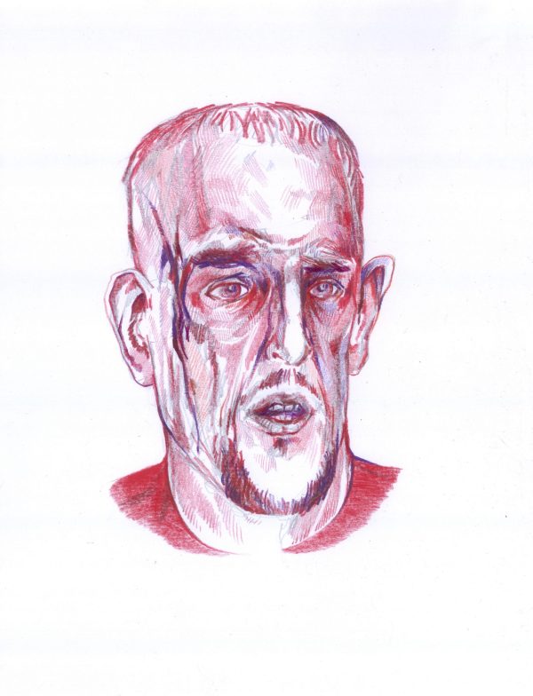 Franck sieht rot
