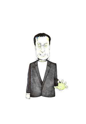 Frankenweins Monster