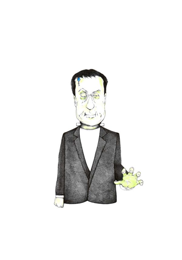 Frankenweins Monster