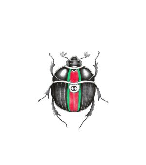 Geotrupes Gucci