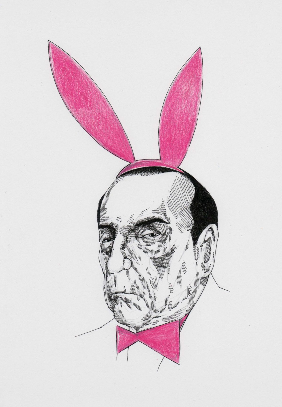 Gerontokratisches Bunga Bunny