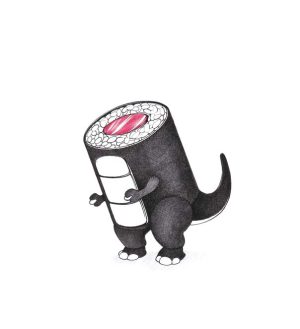 Godzilla Roll