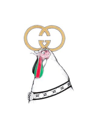 Gucci Gockel