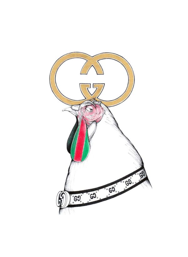 Gucci Gockel