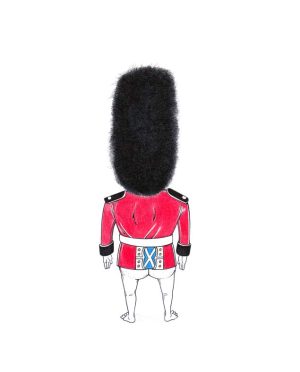 Her Majesty's Scots Guards