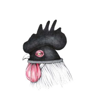 Hühnerdieb