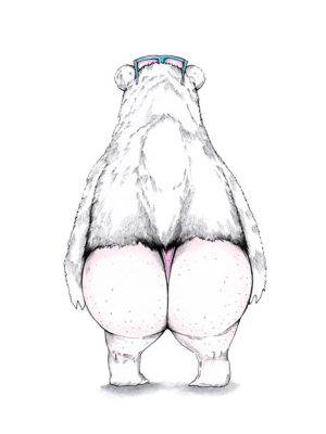 Polar Bear Undercut