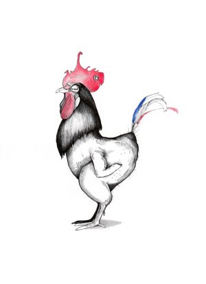 Keep Calm And Stay Cocky (Please!)