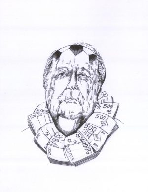 König Fußball (Sepp Blatter)