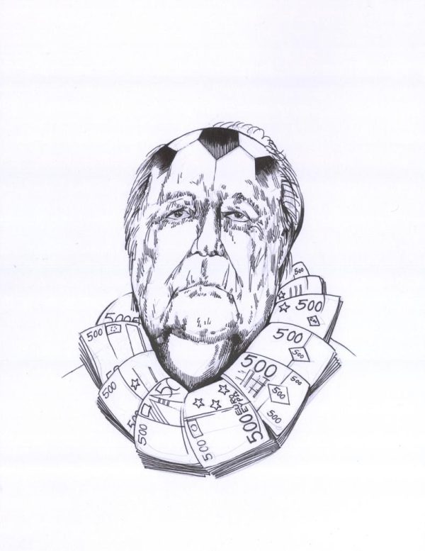 König Fußball (Sepp Blatter)