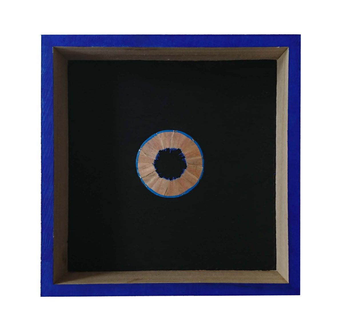 Blauer Kreis