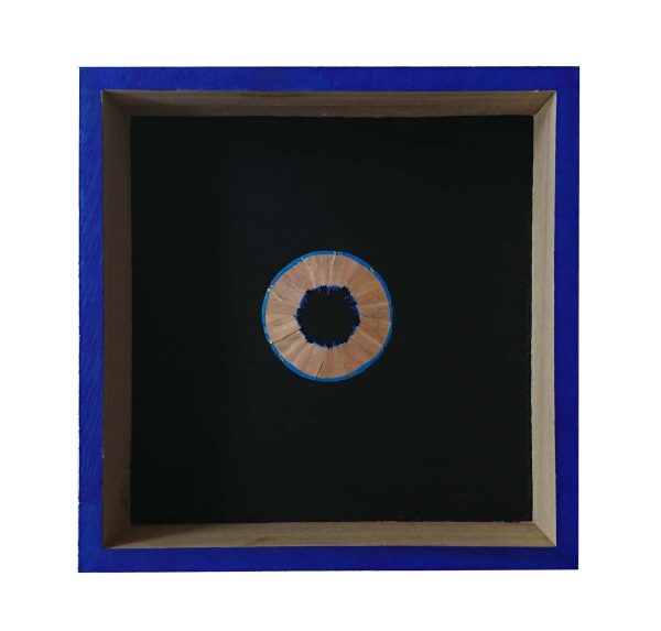 Blauer Kreis