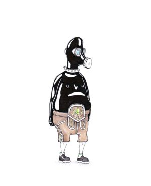 Lack und Lederhosn