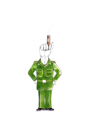 Last Man Smoking
