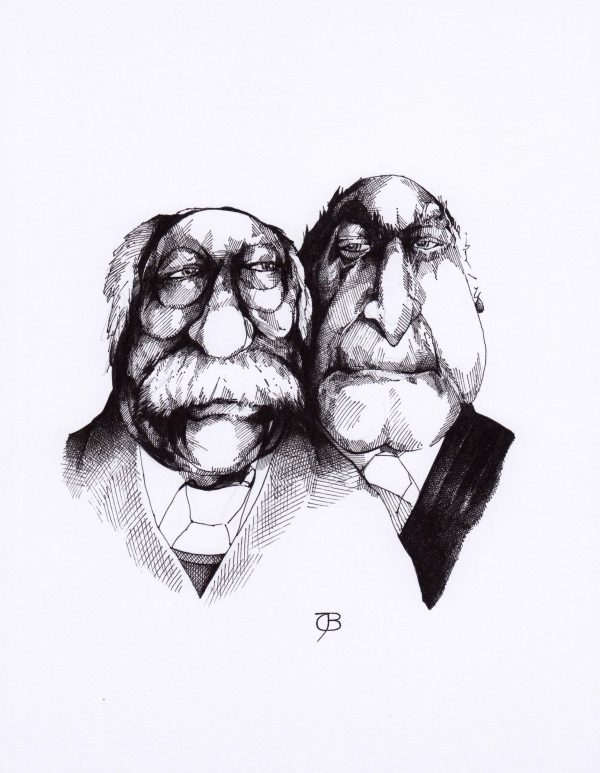 Mean Muppets