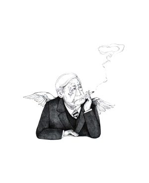 Menthol-Engel