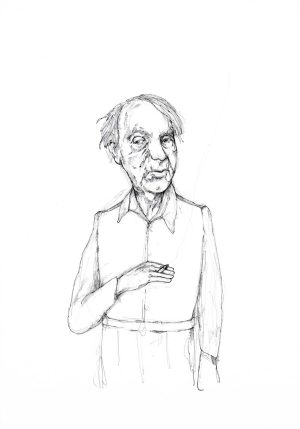 Michel Houellebecq